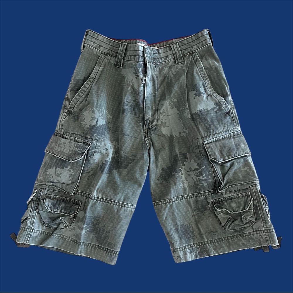 Cargo Supply Camo Cargo Shorts!! - Picture 7 of 7